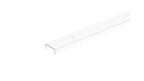 Osłona do profilu Basic Standard Corner 3m przeźroczsyta CLF