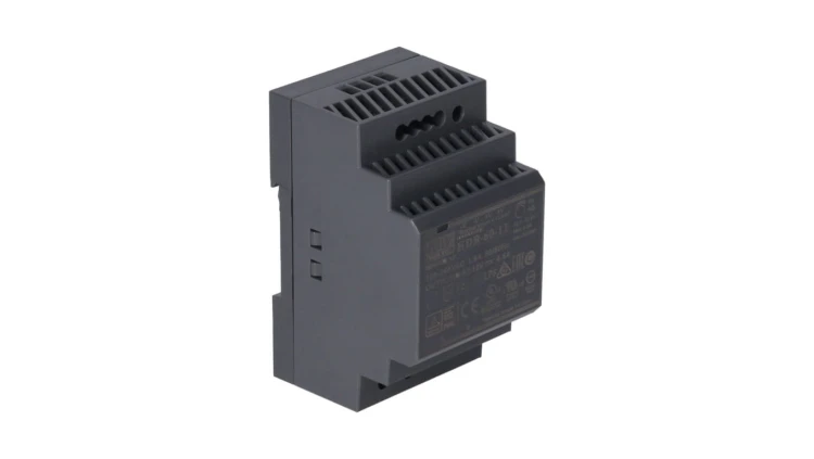 Zasilacz na szynę DIN MeanWell 12V 60W HDR