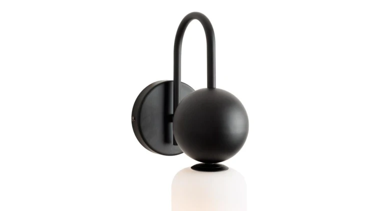 MAXLIGHT W0381 KINKIET NOVA BLACK