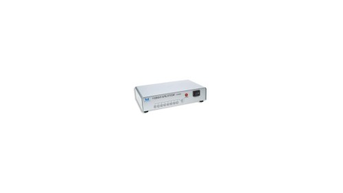 Splitter VGA 1x8 monitorów 1600x1280 150MHz 171021