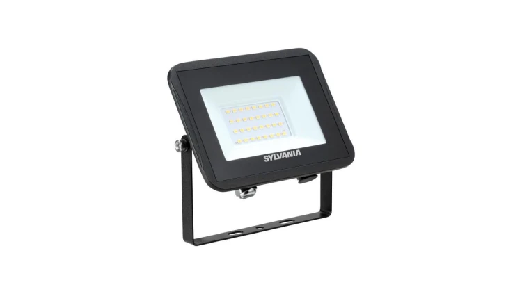 Naświetlacz / reflektor / halopak LED 27W(250W)/840 IP65 czarny Sylvania