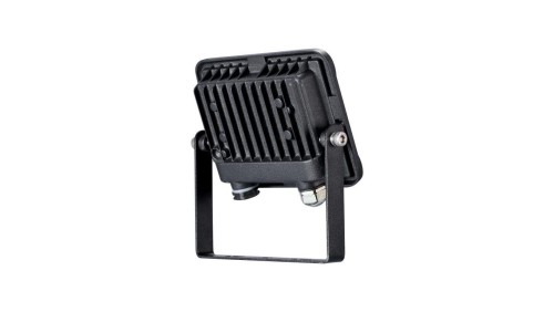 Naświetlacz / reflektor / halopak LED 18W(150W)/840 IP65 czarny Sylvania