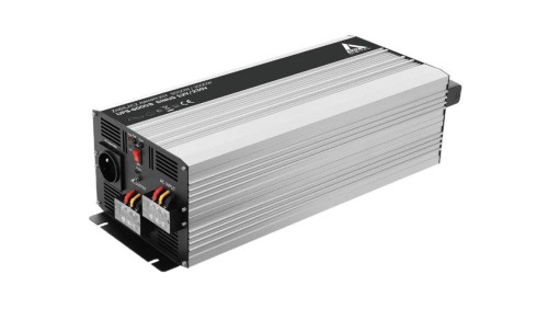 Zasilacz awaryjny (UPS + AVR) 12V UPS-6000S Sinus 6000W/3000W 12V/230V