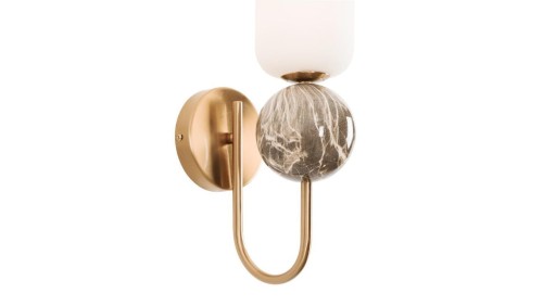MAXLIGHT W0380 KINKIET NOVA GOLD