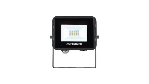 Naświetlacz / reflektor / halopak LED 9W(75W)/840 IP65 czarny Sylvania