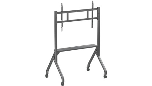 stojak mobilny do telewizora 55-86 Cali 80kg z półką AV