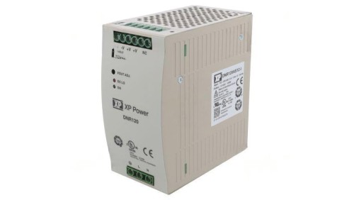 Zasilacz impulsowy: na szynę DIN, 120W, 12VDC, 10A, 210-375VDC