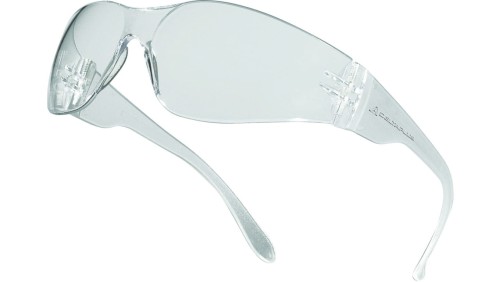 Okulary ochronne z poliwęglanu BRAVA2 CLEAR
