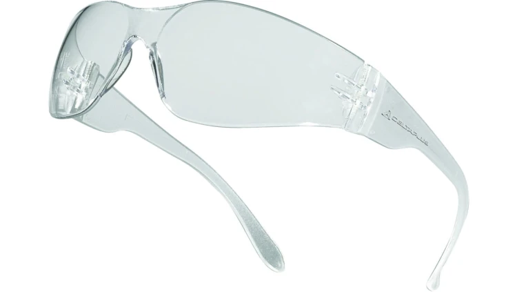 Okulary ochronne z poliwęglanu BRAVA2 CLEAR
