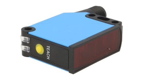 Czujnik fotoelektryczny Zasięg 0,04÷1m PNP WTE11-2P2432