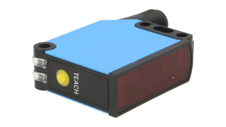 Czujnik fotoelektryczny Zasięg 0,04÷1m PNP WTE11-2P2432