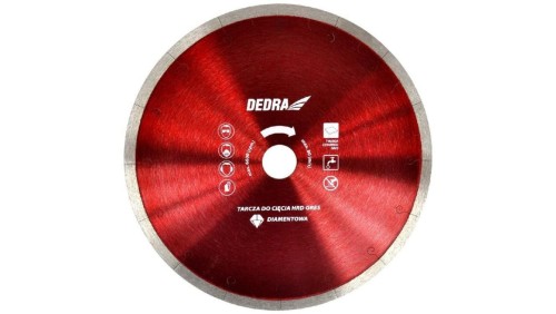 TARCZA DIAMENTOWA DO CIĘCIA GRESU 180MM