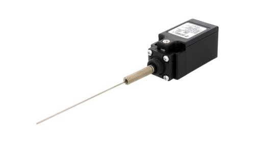 FR521 Wyłącznik krańcowy sprężyna o długości całkowitej 117mm 10A