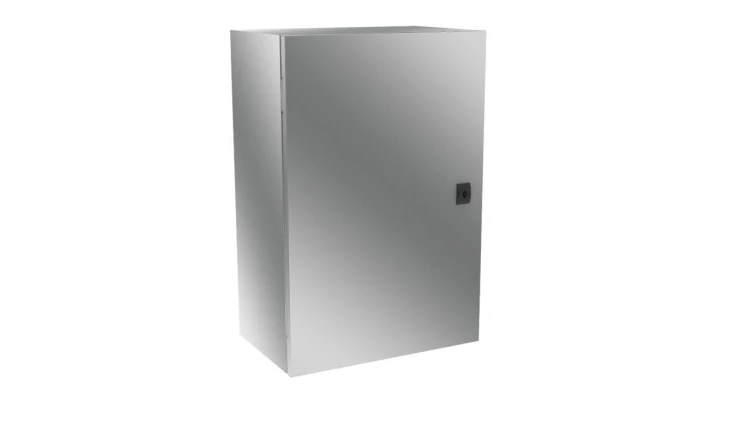 Obudowa ze stali nierdzewnej StBox- 6.4.2,6 600x400x260 KOLE SYSTEMS IP65 1987