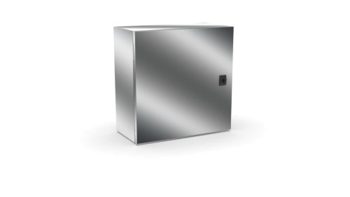 Obudowa ze stali nierdzewnej StBox- 4.4.2 400x400x200 KOLE SYSTEMS IP65 1956