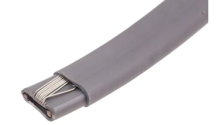 Zestaw grzewczy, wydajność: 9W/m, kabel: Samoczynna regulacja, dł.: 20m, Maks. +100C (bez zasilania)