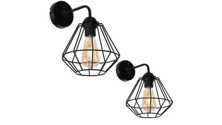 Lampa wisząca GALAXY BLACK 3191 TK Lighting