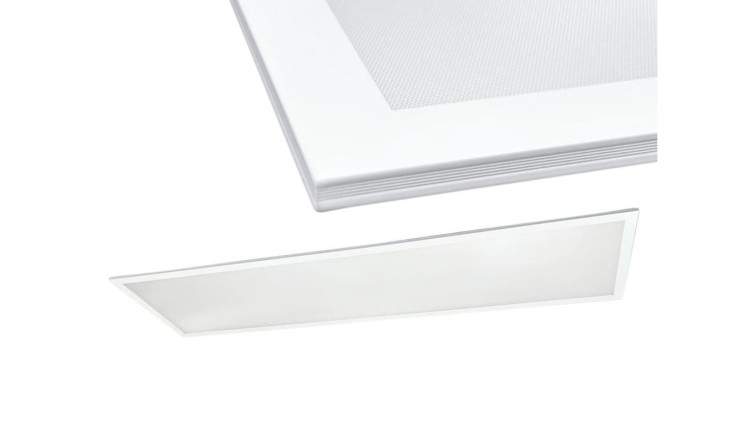 Panel Podtynkowy LED 120x30 Almach 110 lm/W 40W 4000K Philips Driver
