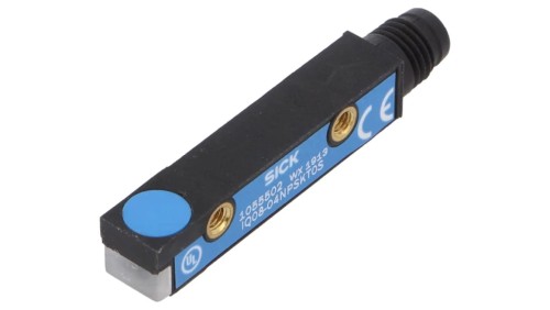 Czujnik: indukcyjny 0÷4mm PNP / NO 200mA IP67 IQ08-04NPSKT0S