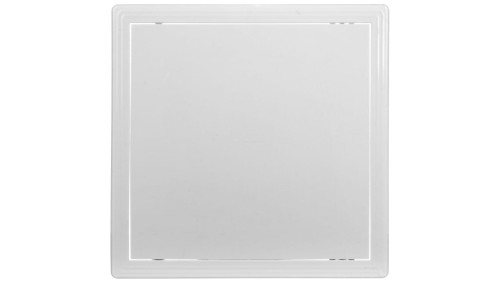 Drzwiczki rewizyjne plastikowe 300x300mm białe DT15