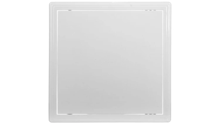 Drzwiczki rewizyjne plastikowe 300x300mm białe DT15