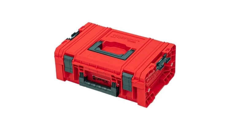 Skrzynka narzędziowa 450x332x171mm 12L QBRICK SYSTEM PRO TECHNICIAN CASE 2.0 RED