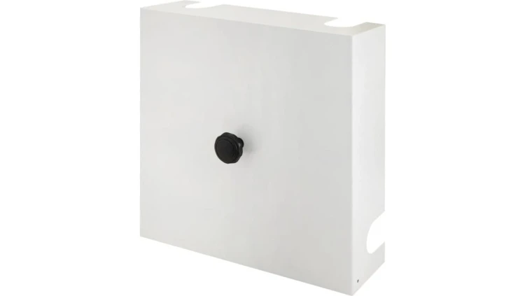Szafka obudowa zapasu kabla ze stelażem 400x400x105 mm AWO644