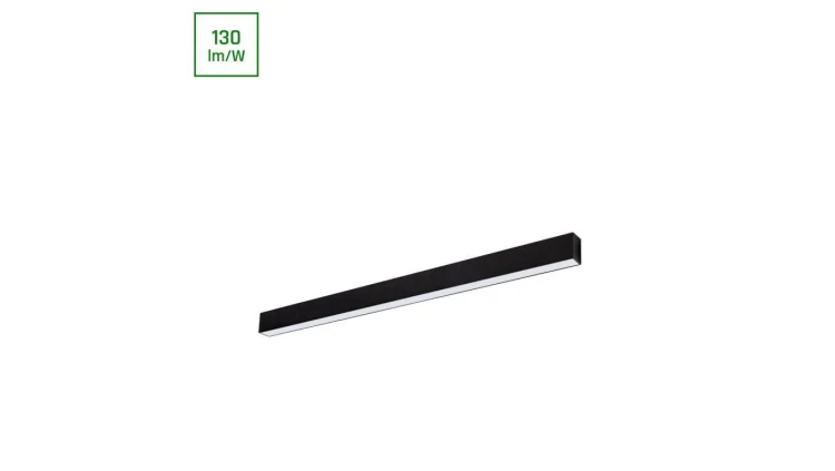 ALLDAY GO 830 36W 230V 112cm 115st Black 2 lata gwarancji