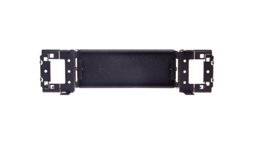 Cokół do rozdzielnic część czołowa 100x400mm NSYSPF4100