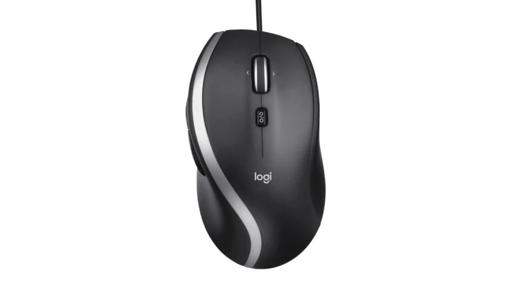 MYSZ LOGITECH M500s Advanced Corded
