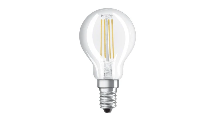 Żarówka LED E14 P45 5,5W = 60W 806lm 2700K Ciepła 320 Filament OSRAM STAR