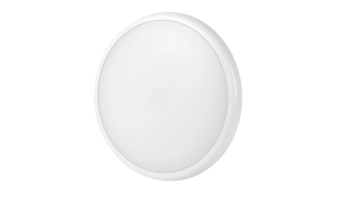 Plafon natynkowy okrągły LUNAR 22W 2200 lm IP65 IK10 z czujnikiem stand-by 5 lat gwar. LED line
