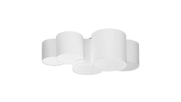 Lampa sufitowa MONA WHITE 3443 TK LIGHTING