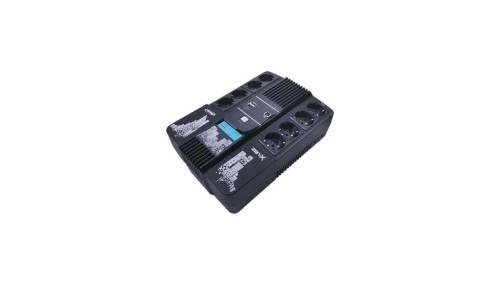 Zasilacz awaryjny UPS 1000VA Zen-X 1000 Infosec, 8x Schuko