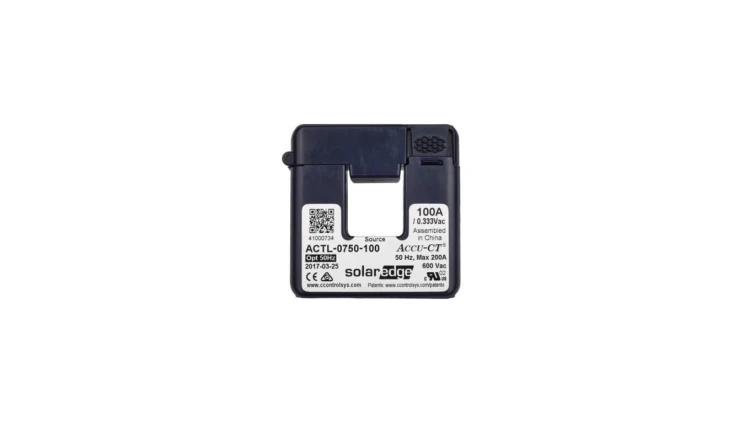 Przekładnik prądowy SolarEdge 50A-100A