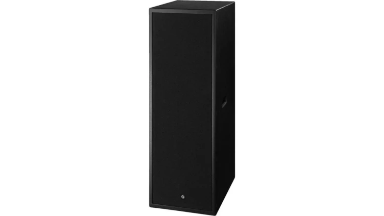 Profesjonalny subwoofer 600WRMS/8Om lub 2Om / 2x300WRMS/4Om CLUB-1SUB