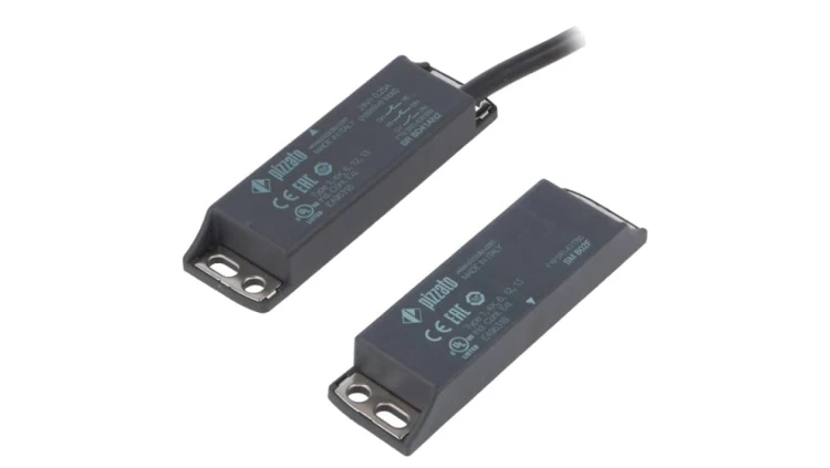 SRBD41AN2-B02F Wyłącznik bezpieczeństwa: magnetyczny SR-B NC x2 + NO