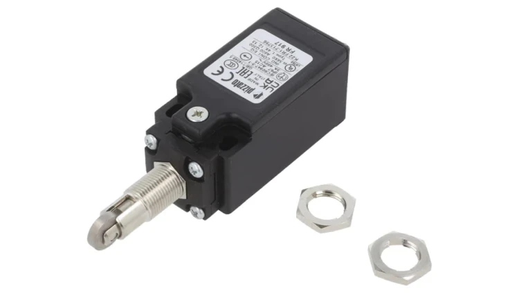 FR917 Wyłącznik krańcowy NC x2 10A max.250VAC PG13,5 IP67