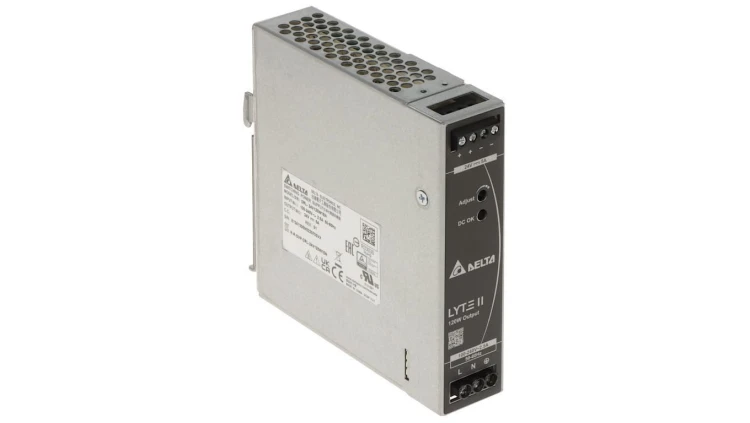 Zasilacz impulsowy DRL-24V120W-1EN LYTE II