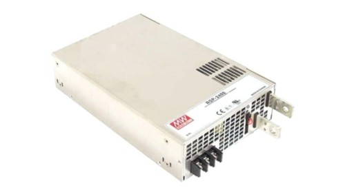 RSP-2400-24 Zasilacz impulsowy, do wbudowania,modułowy, 2400W, 24VDC, 100A