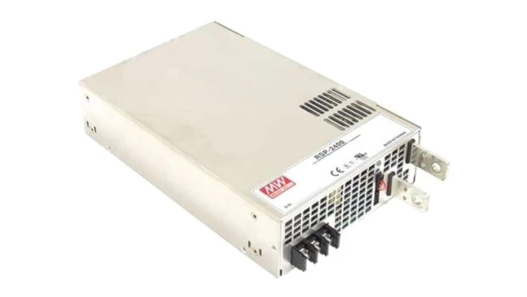 RSP-2400-24 Zasilacz impulsowy, do wbudowania,modułowy, 2400W, 24VDC, 100A