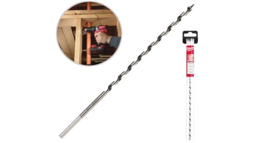 Wiertło kręte do drewna 6x155/230mm MILWAUKEE