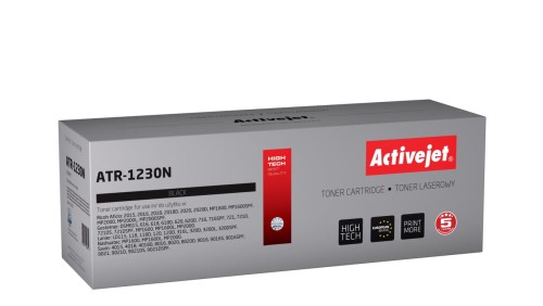 Toner Activejet ATR-1230N (zamiennik Ricoh 1230D 885094 Supreme 9000 stron czarny)