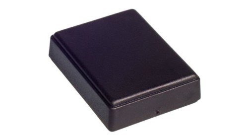 Obudowa Czarny IP53, 64.5 x 49.5 x 17.7mm, RS PRO