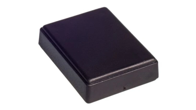 Obudowa Czarny IP53, 64.5 x 49.5 x 17.7mm, RS PRO