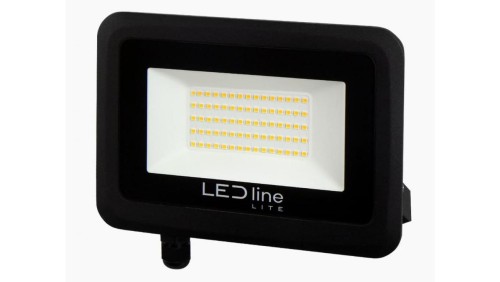 Projektor Naświetlacz Halogen LED line PHOTON 50W 4000K 5000lm IP65 3 lata gwar.