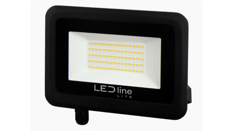 Projektor Naświetlacz Halogen LED line PHOTON 50W 4000K 5000lm IP65 3 lata gwar.