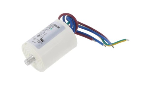 16WGD3 Filtr przeciwzakłóceniowy sieciowy 250VAC Cx: 0,471uF, Cy: 2nF