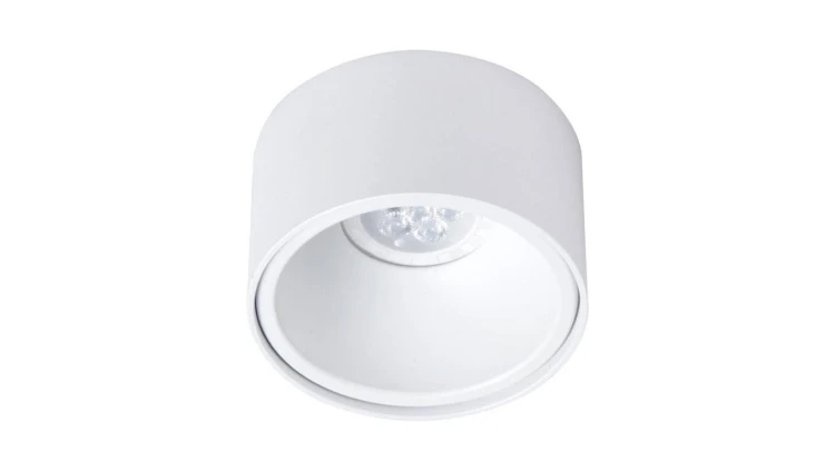 Oprawa Podtynkowa Bali Round White ML0053 Milagro