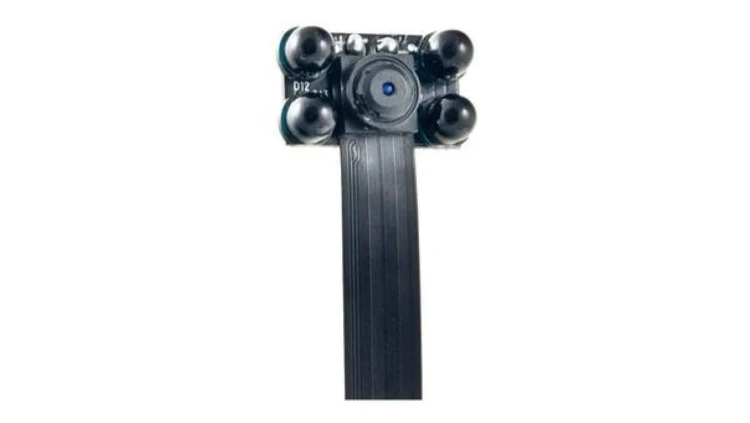 Mini kamera WIFI FULLHD 1080P S06nb v4 4xIR black